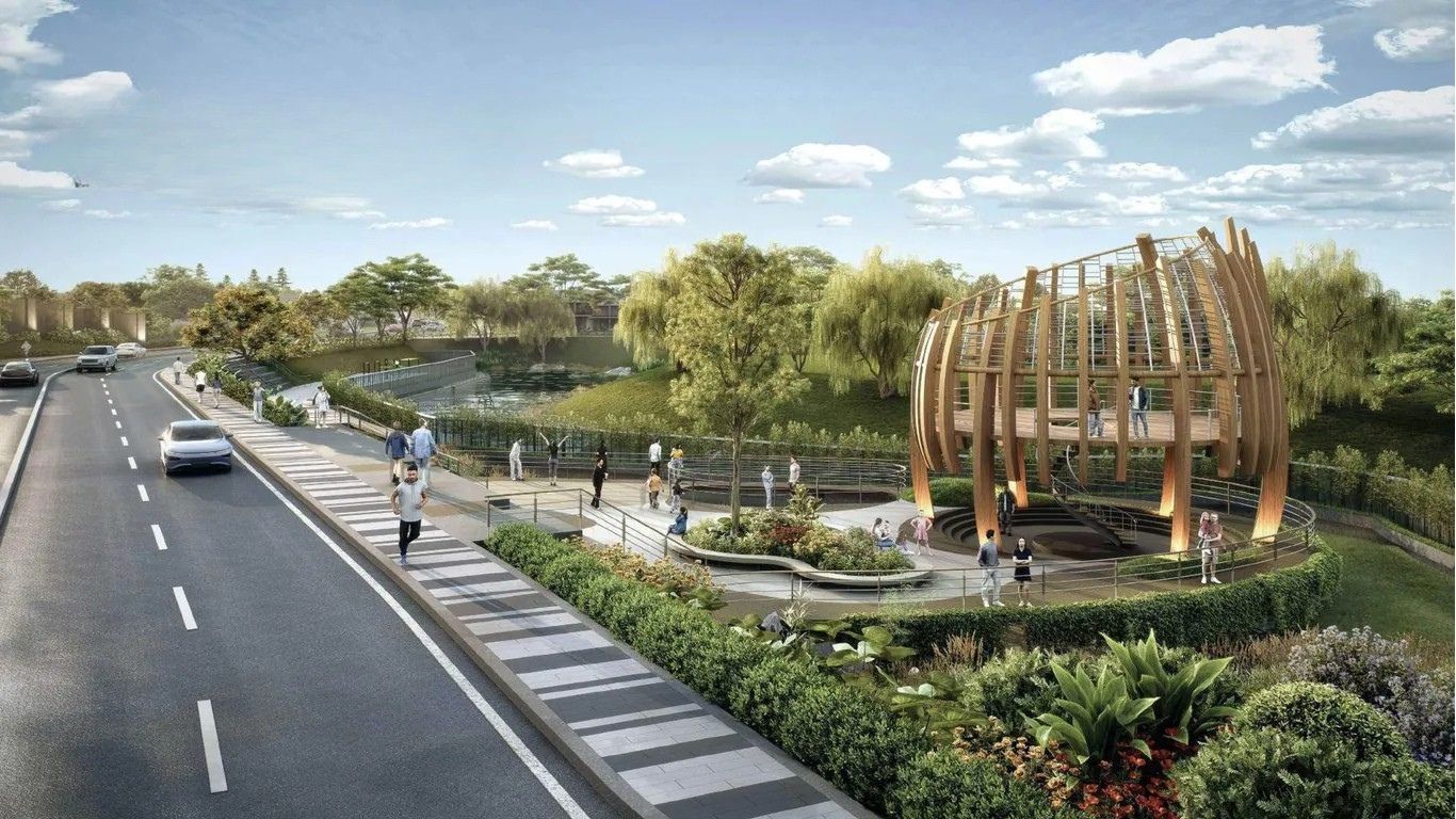 vireya bsd city facility (1)